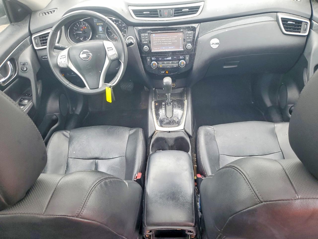 2016 NISSAN ROGUE SL photo 22