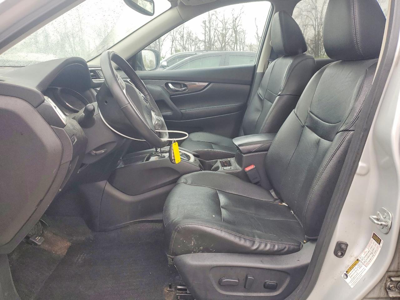 2016 NISSAN ROGUE SL photo 19