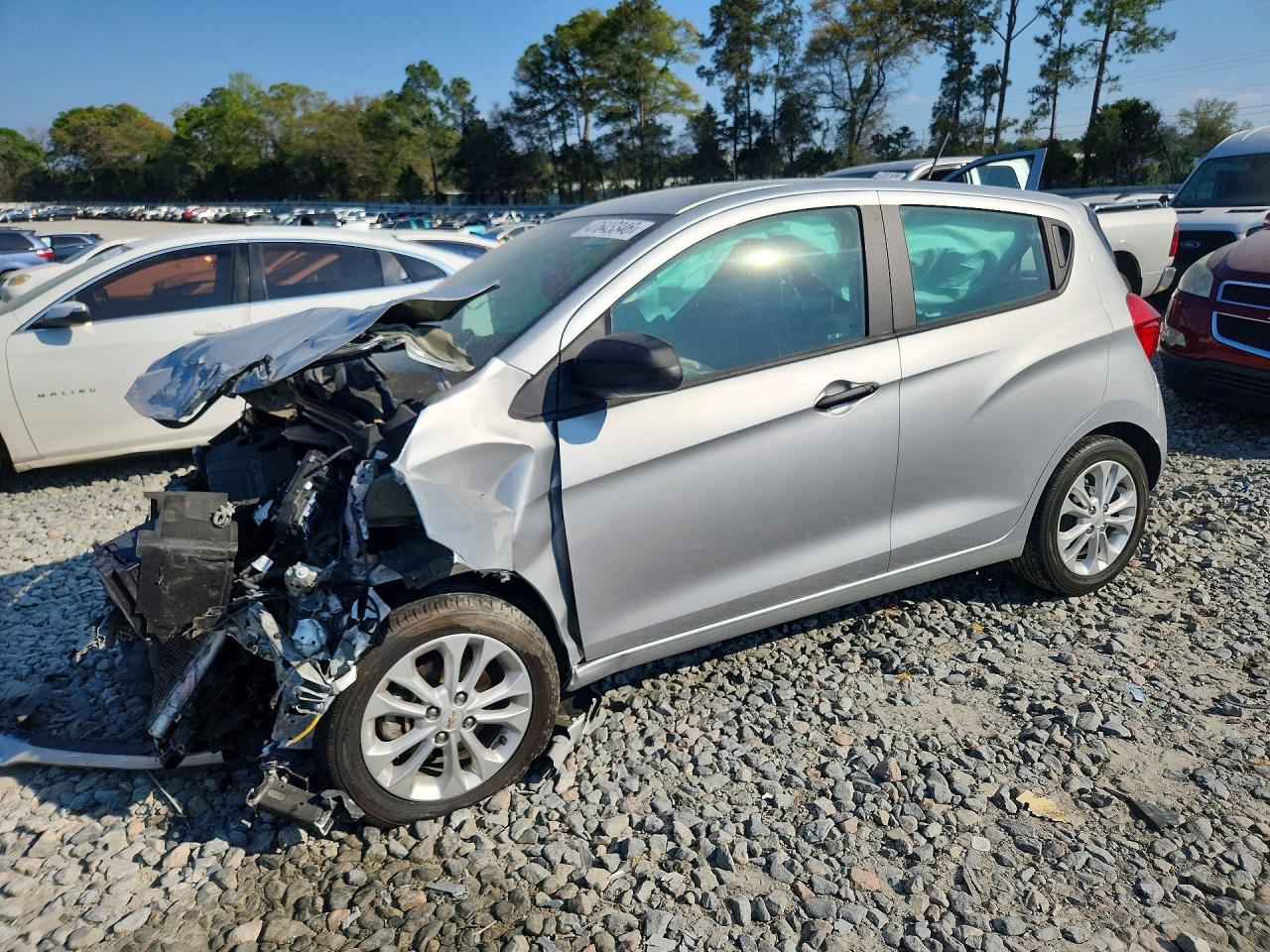 2019 CHEVROLET SPARK