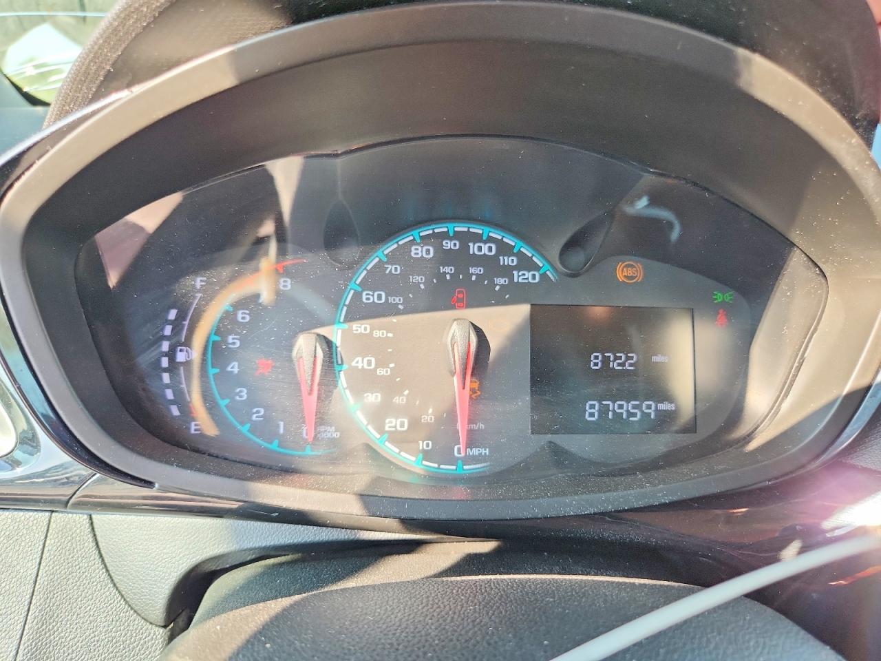2019 CHEVROLET SPARK 1LT photo 17