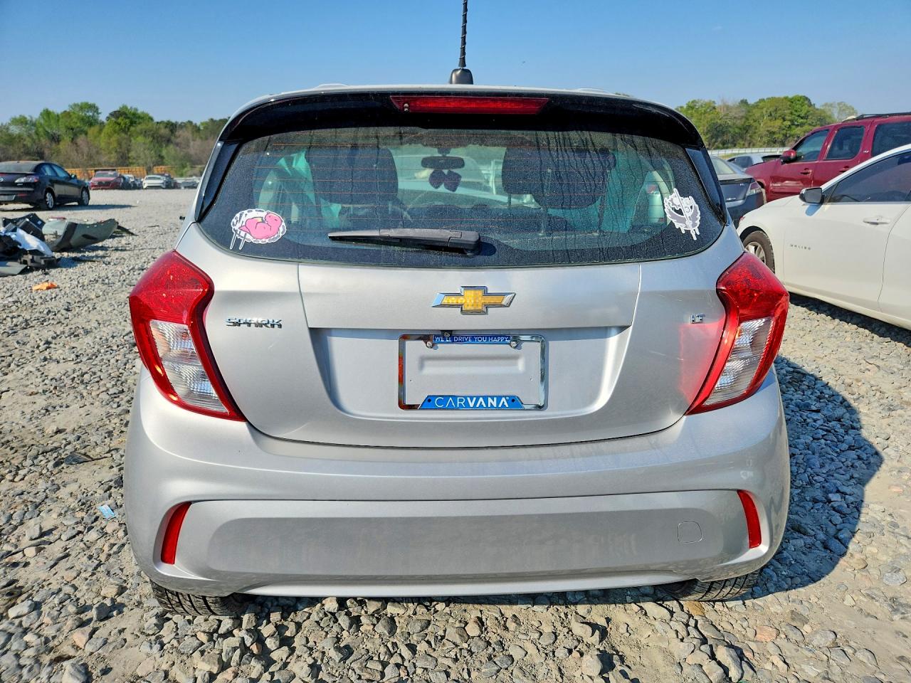 2019 CHEVROLET SPARK 1LT photo 11
