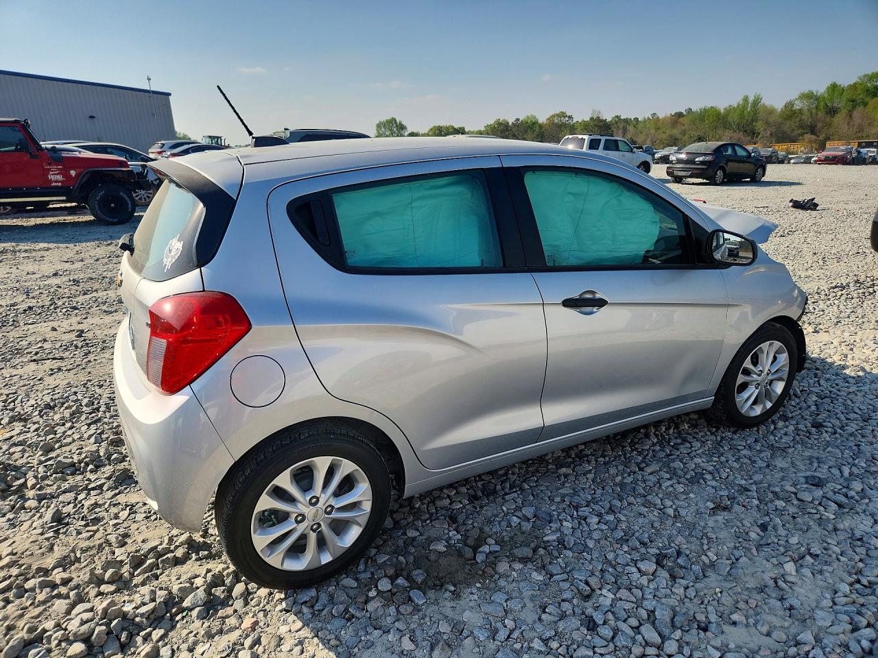 2019 CHEVROLET SPARK 1LT photo 5