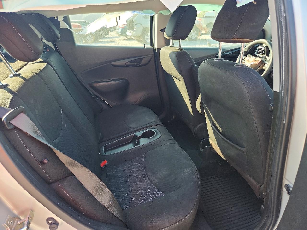 2019 CHEVROLET SPARK 1LT photo 19
