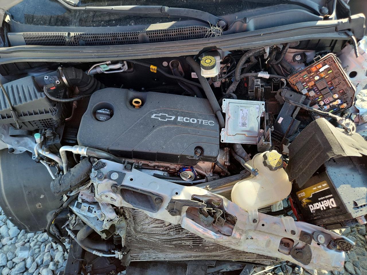 2019 CHEVROLET SPARK 1LT photo 21