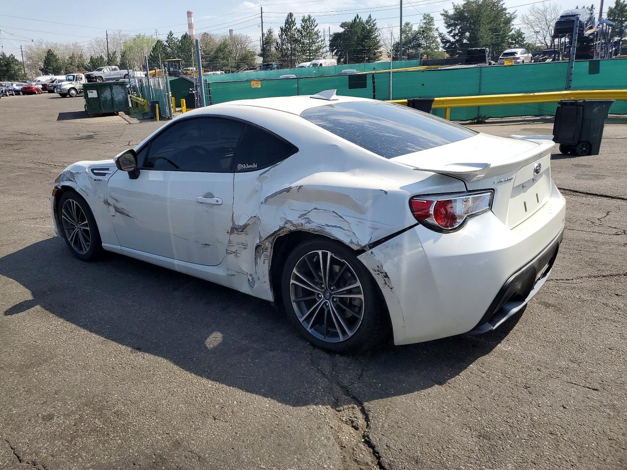 2014 SUBARU BRZ 2.0 LIMITED photo 2