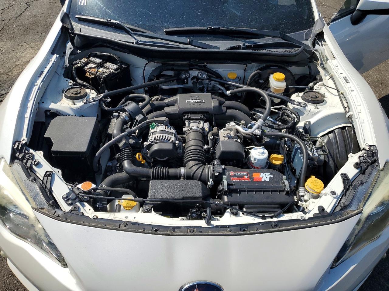 2014 SUBARU BRZ 2.0 LIMITED photo 11