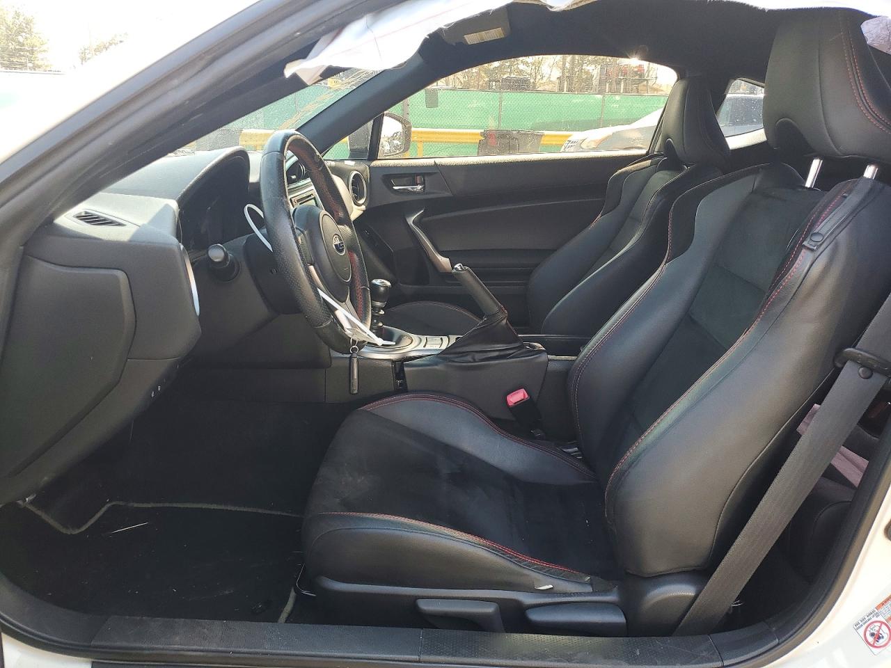 2014 SUBARU BRZ 2.0 LIMITED photo 7