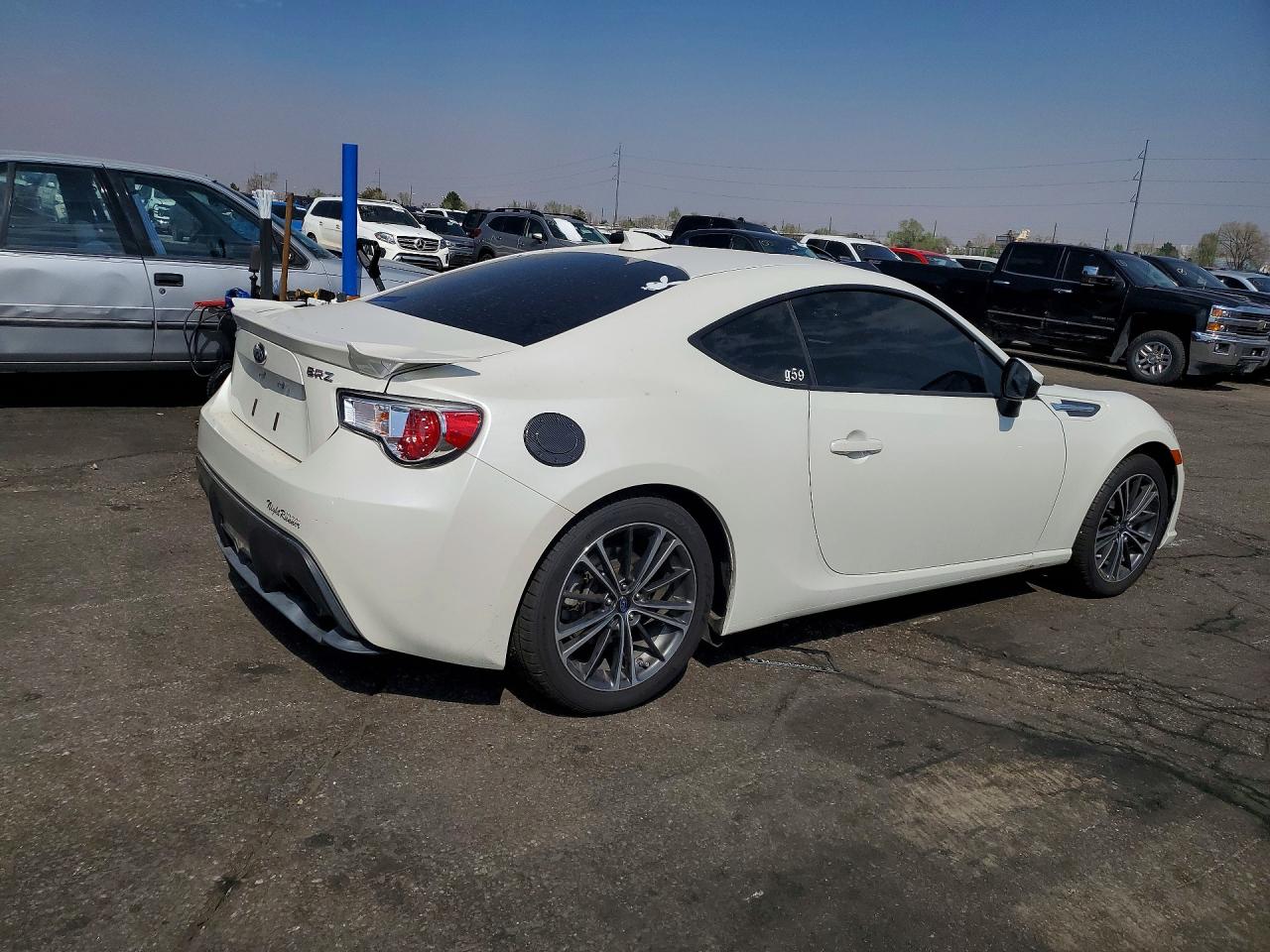 2014 SUBARU BRZ 2.0 LIMITED photo 3