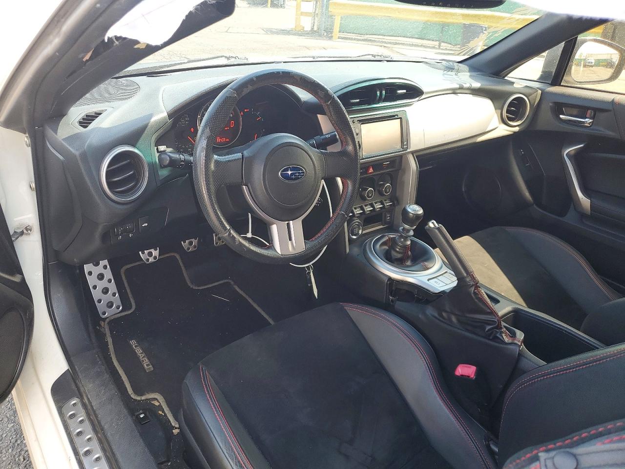 2014 SUBARU BRZ 2.0 LIMITED photo 8