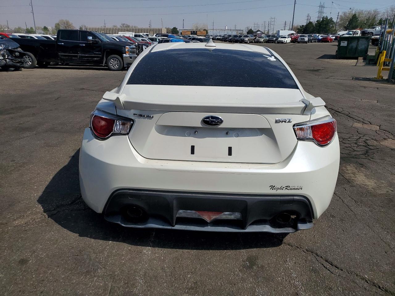 2014 SUBARU BRZ 2.0 LIMITED photo 6