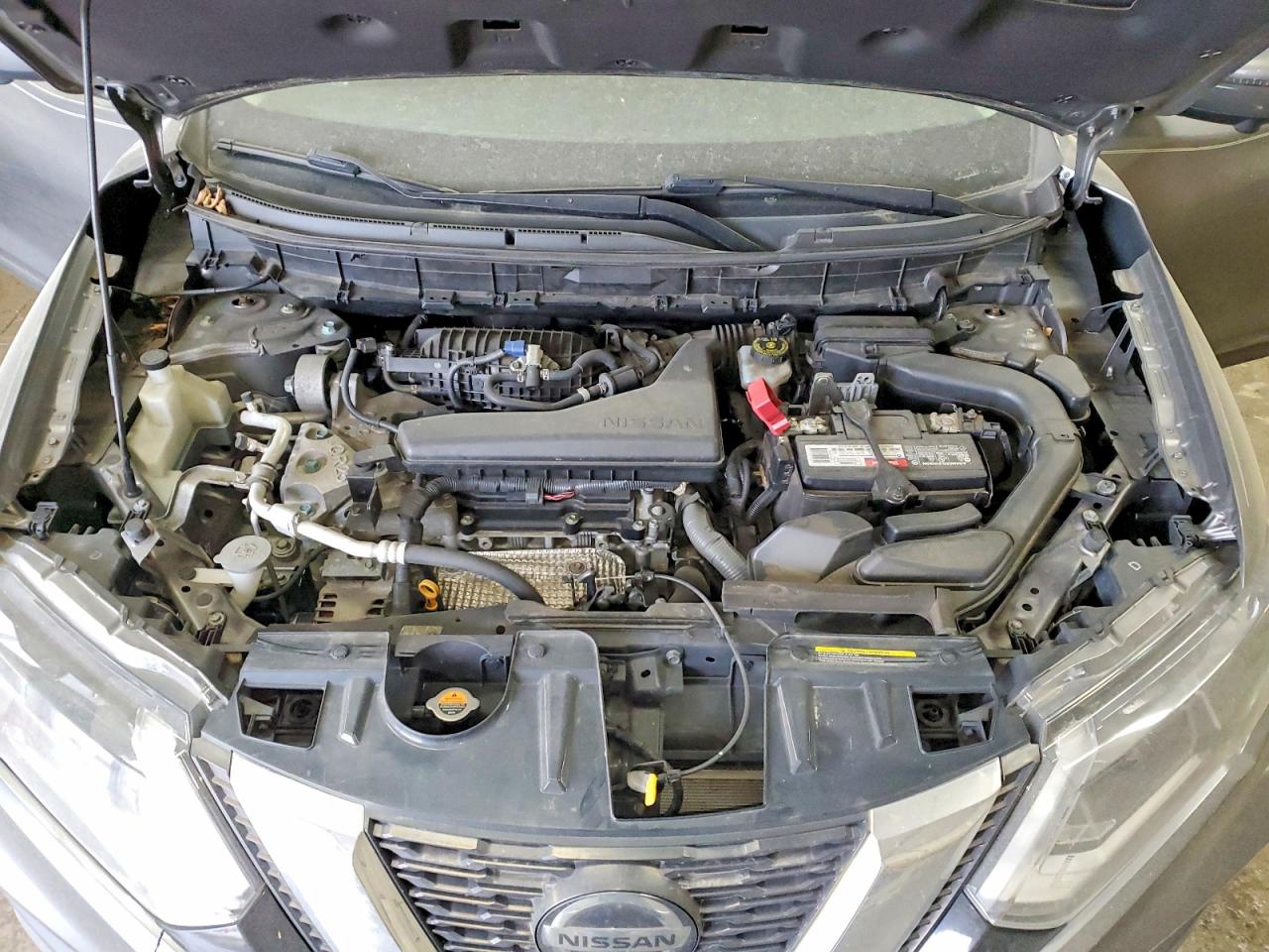 2019 NISSAN ROGUE SV photo 12