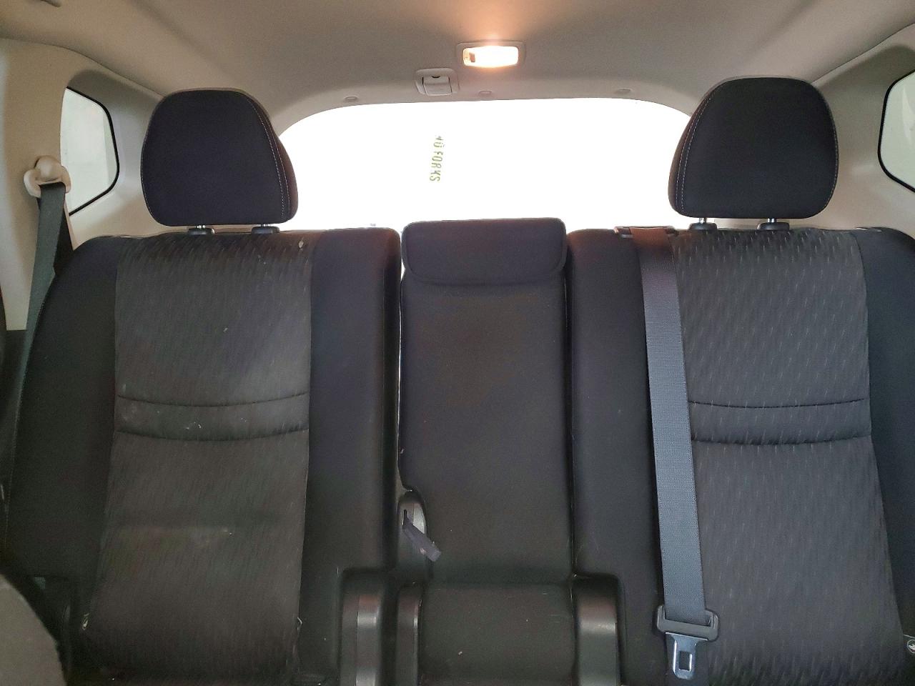 2019 NISSAN ROGUE SV photo 10