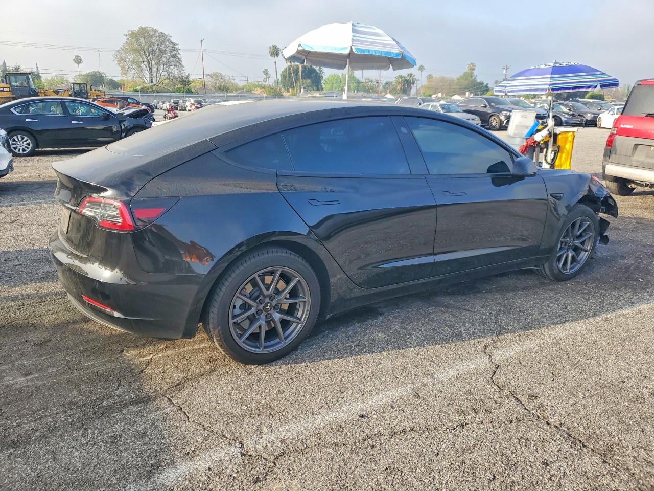 2023 TESLA MODEL 3 photo 3