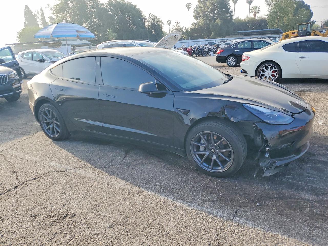 2023 TESLA MODEL 3 photo 4