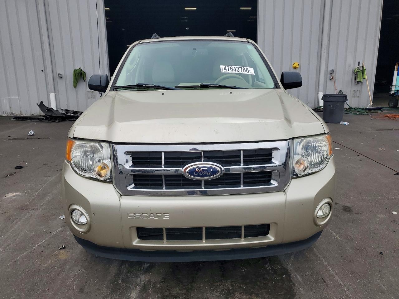 2012 FORD ESCAPE XLT photo 5