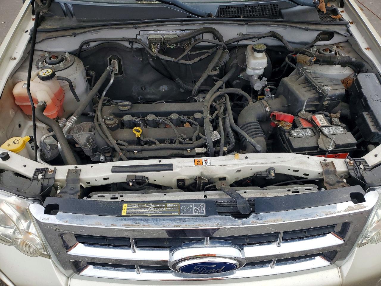 2012 FORD ESCAPE XLT photo 12