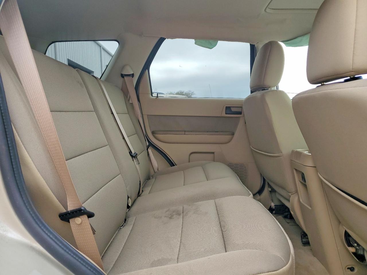 2012 FORD ESCAPE XLT photo 11