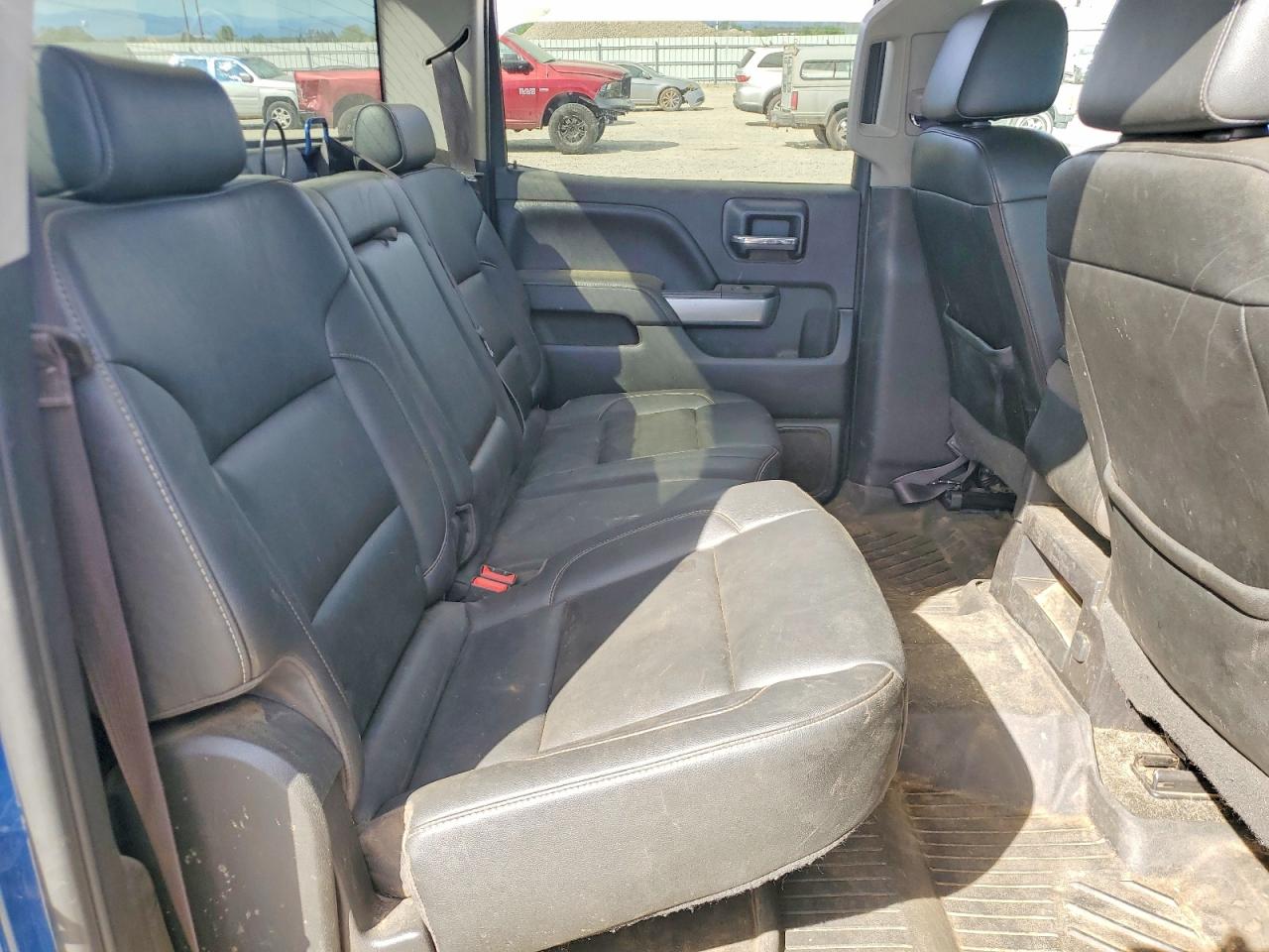 2017 CHEVROLET SILVERADO K1500 LT photo 19