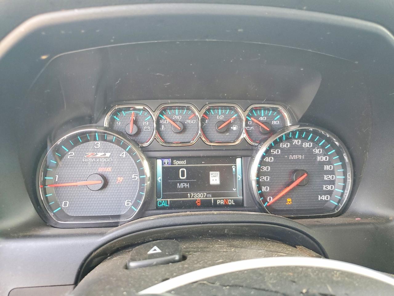 2017 CHEVROLET SILVERADO K1500 LT photo 17