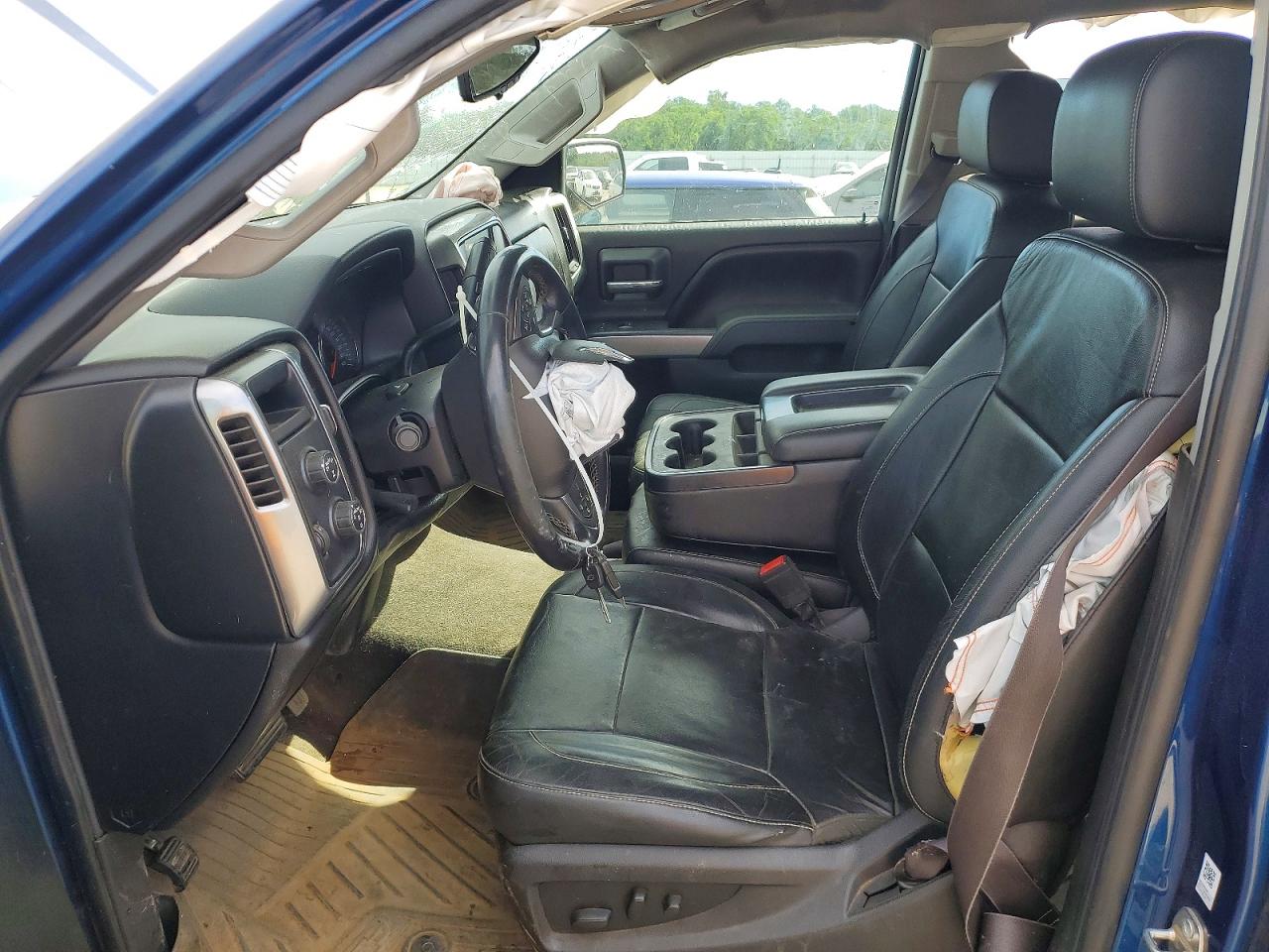 2017 CHEVROLET SILVERADO K1500 LT photo 13