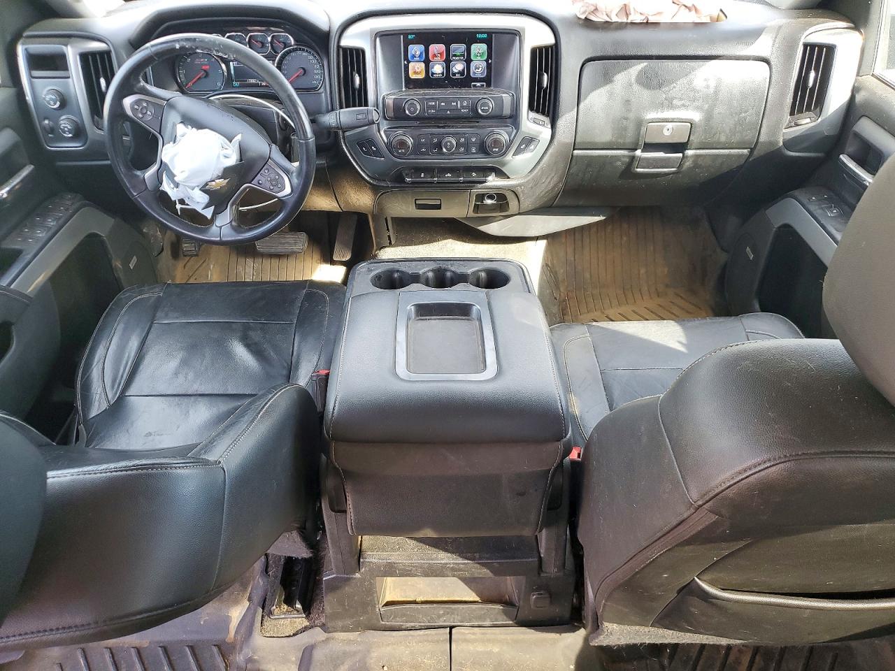 2017 CHEVROLET SILVERADO K1500 LT photo 15