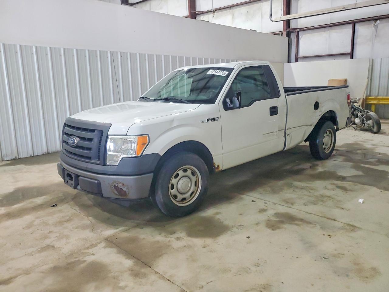 2011 FORD F150