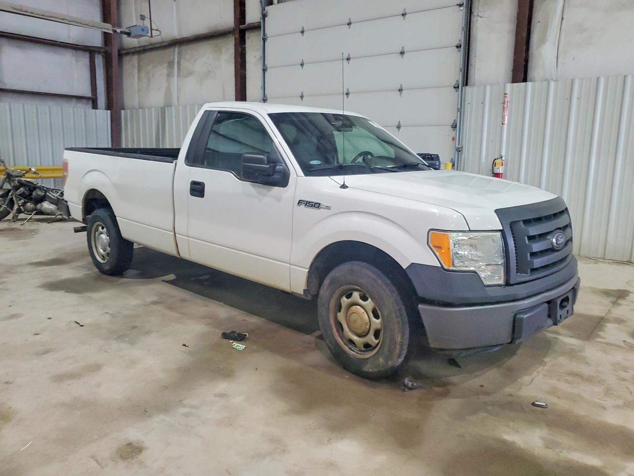 2011 FORD F150 photo 10