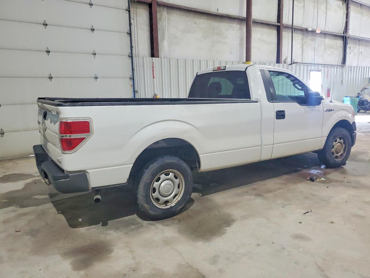 2011 FORD F150 photo 7