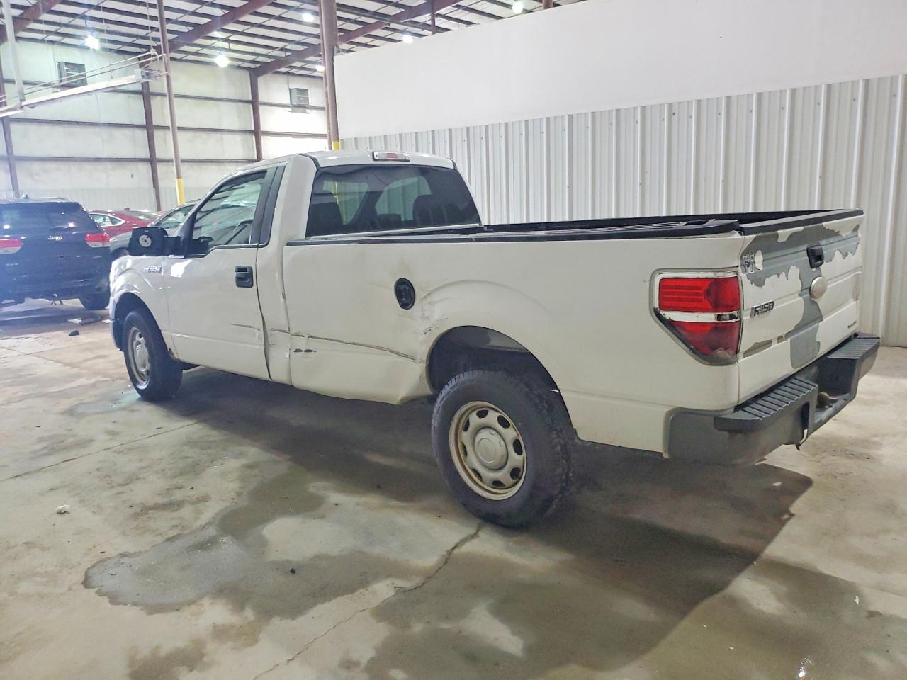 2011 FORD F150 photo 4