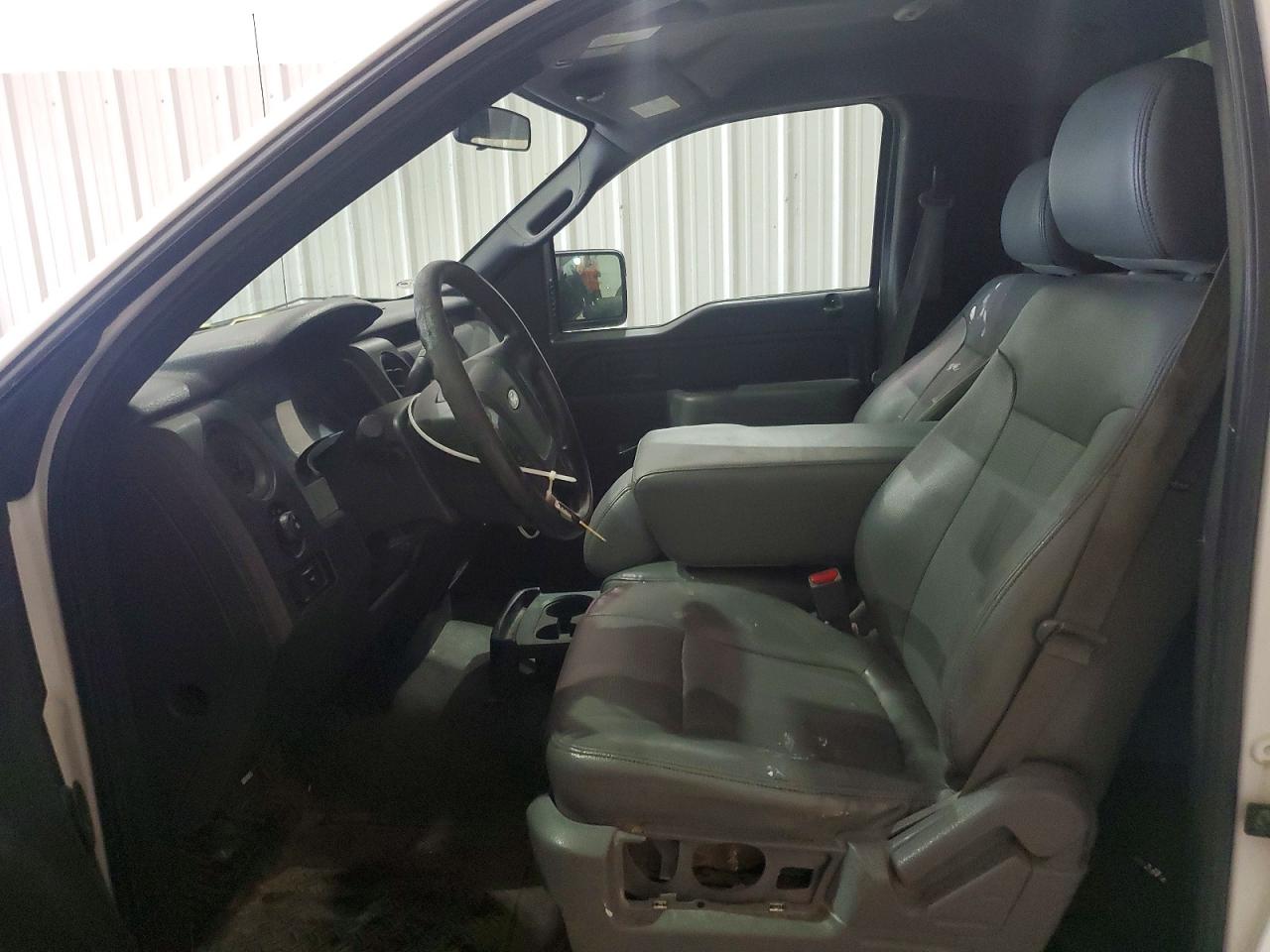 2011 FORD F150 photo 19