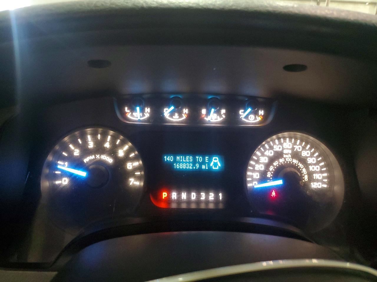 2011 FORD F150 photo 25