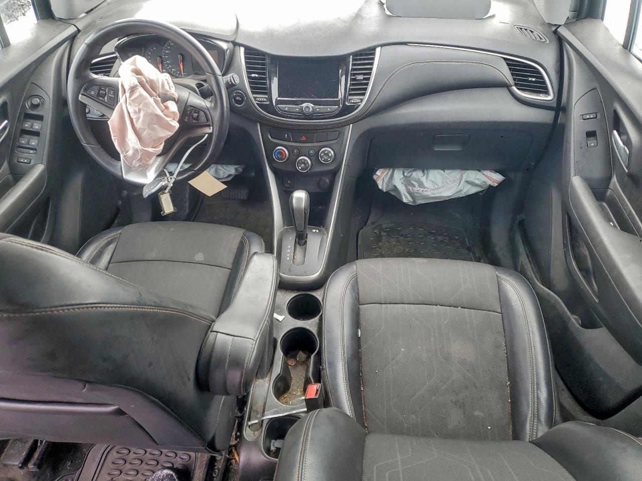 2020 CHEVROLET TRAX 1LT photo 15