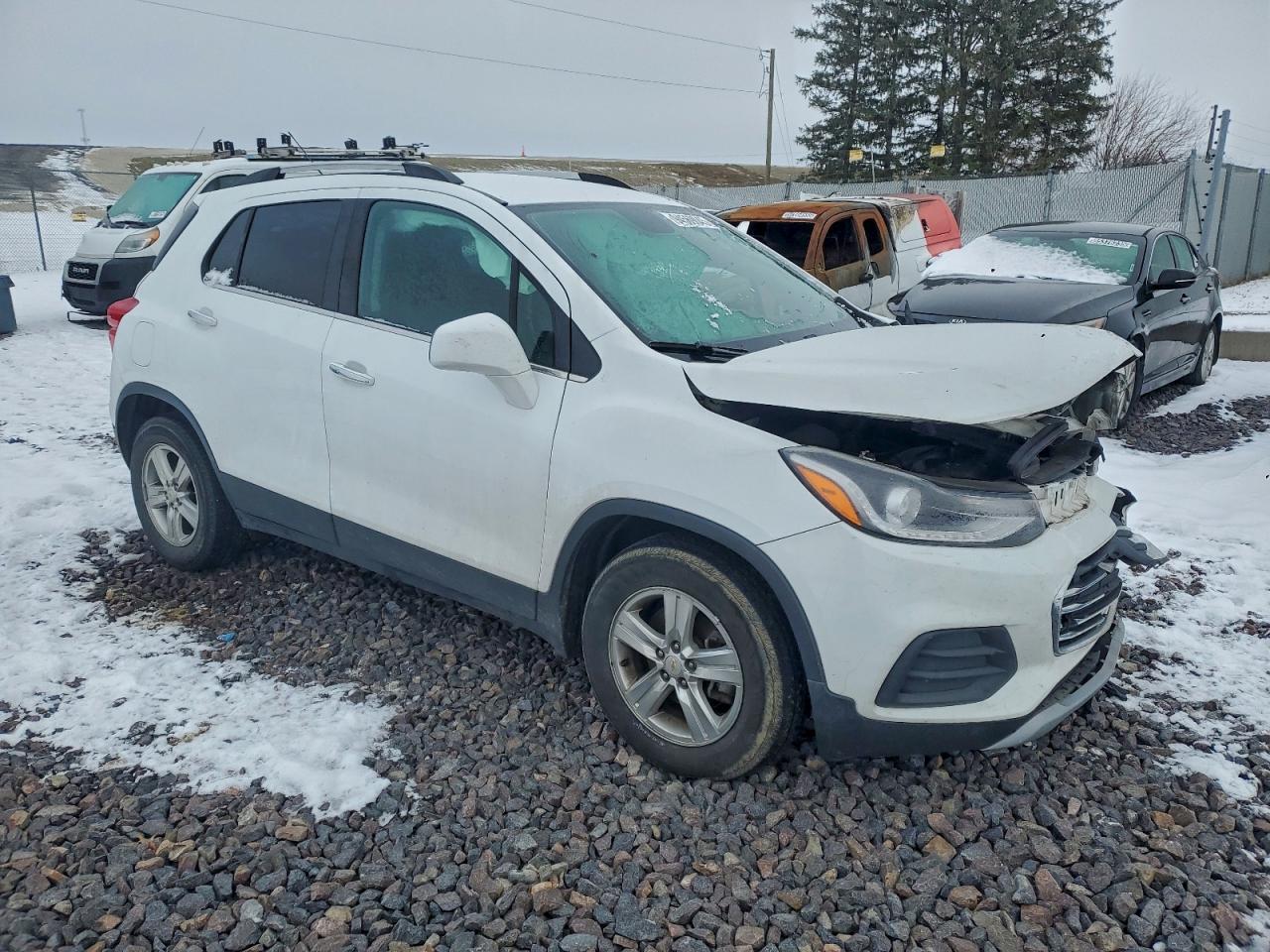 2020 CHEVROLET TRAX 1LT photo 7