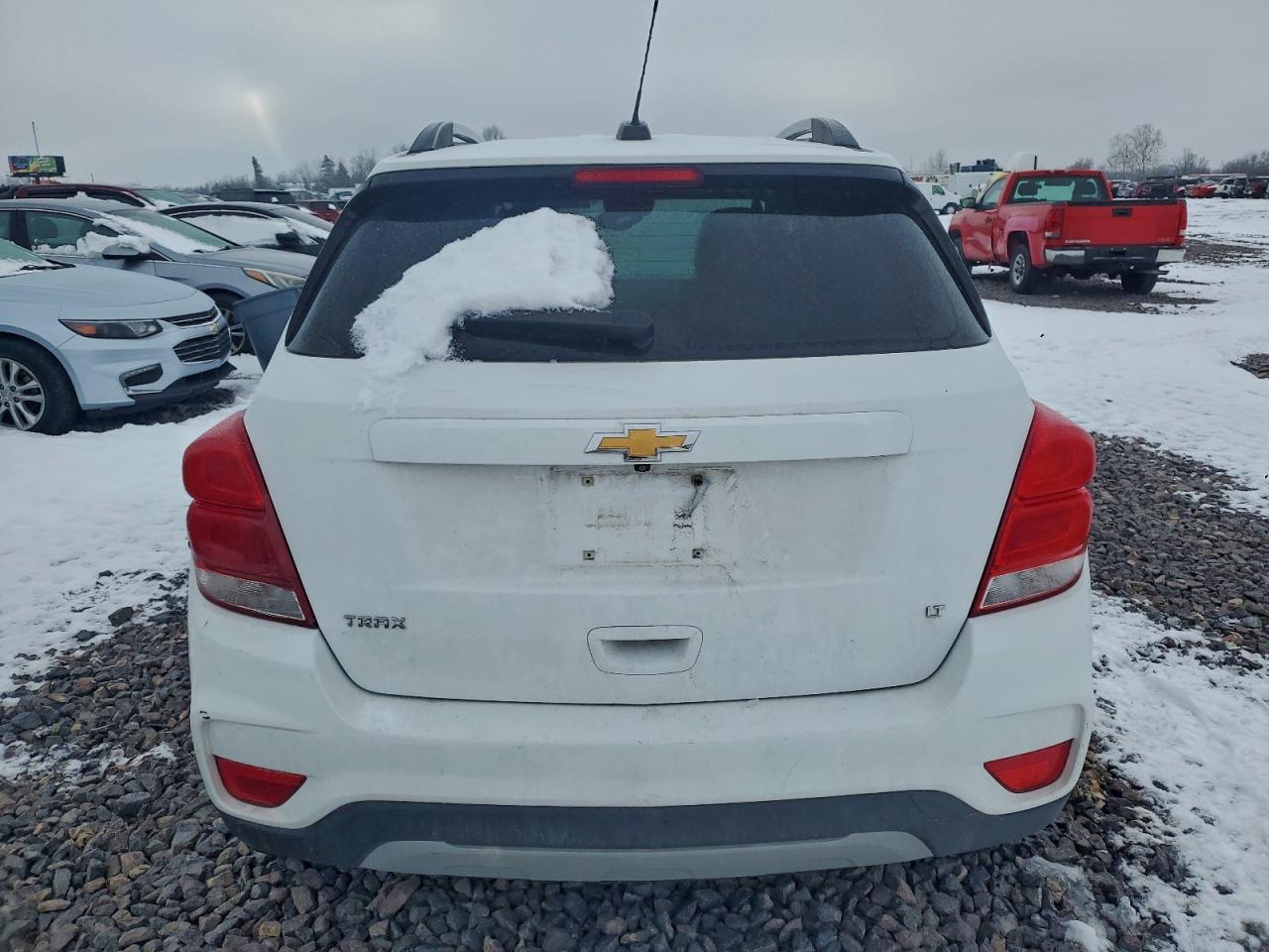 2020 CHEVROLET TRAX 1LT photo 11