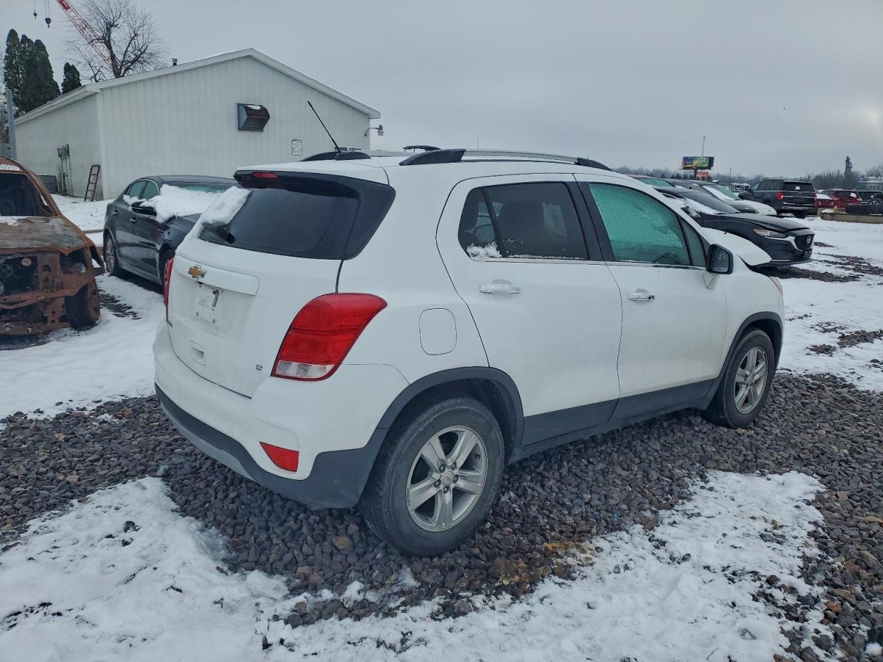 2020 CHEVROLET TRAX 1LT photo 5