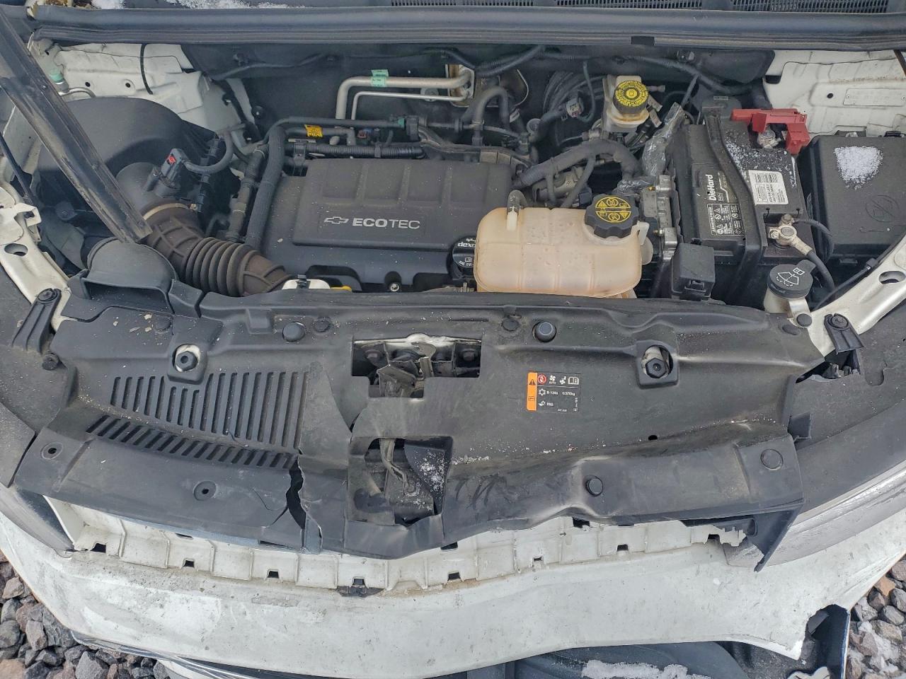 2020 CHEVROLET TRAX 1LT photo 23