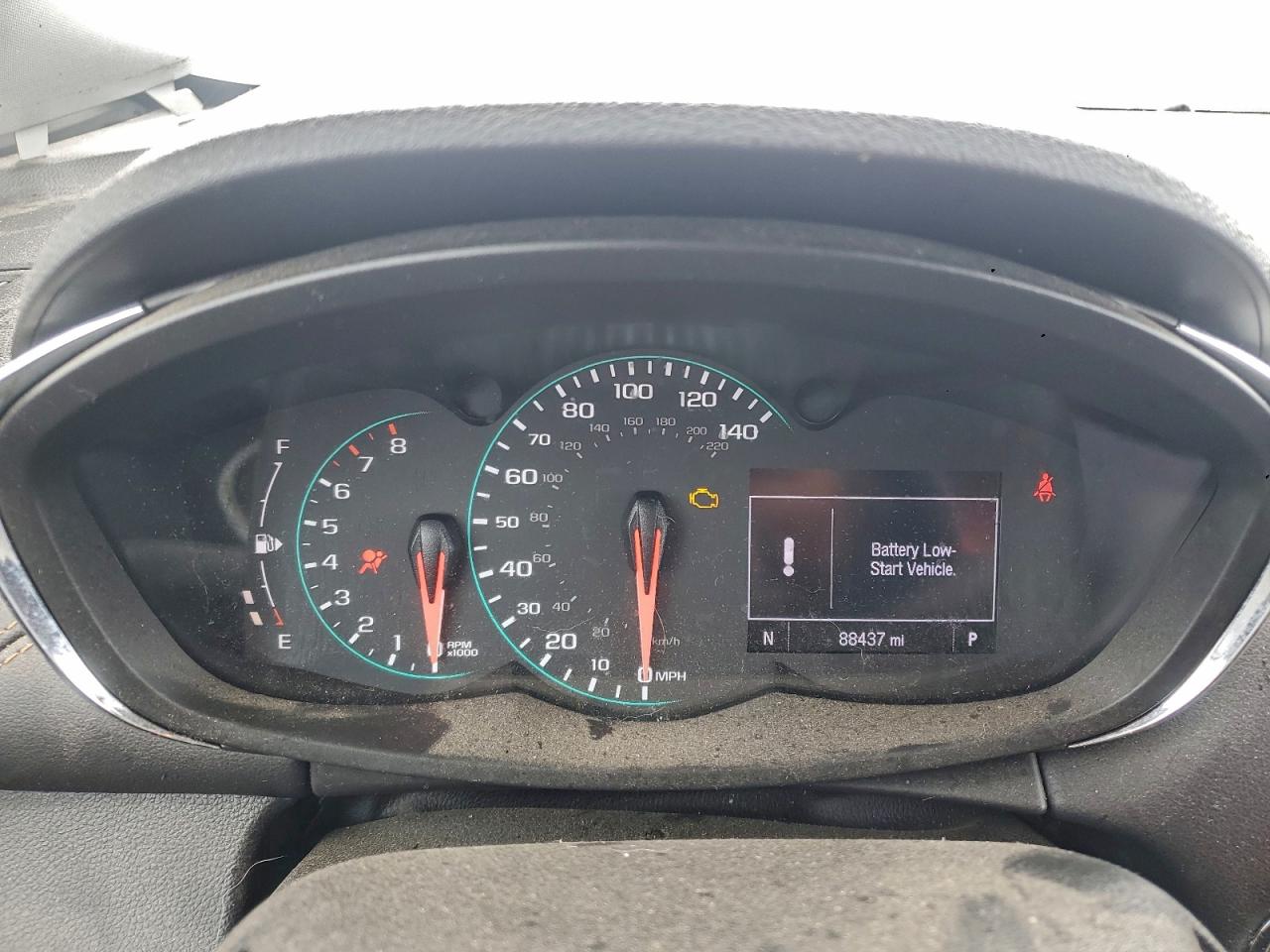 2020 CHEVROLET TRAX 1LT photo 17