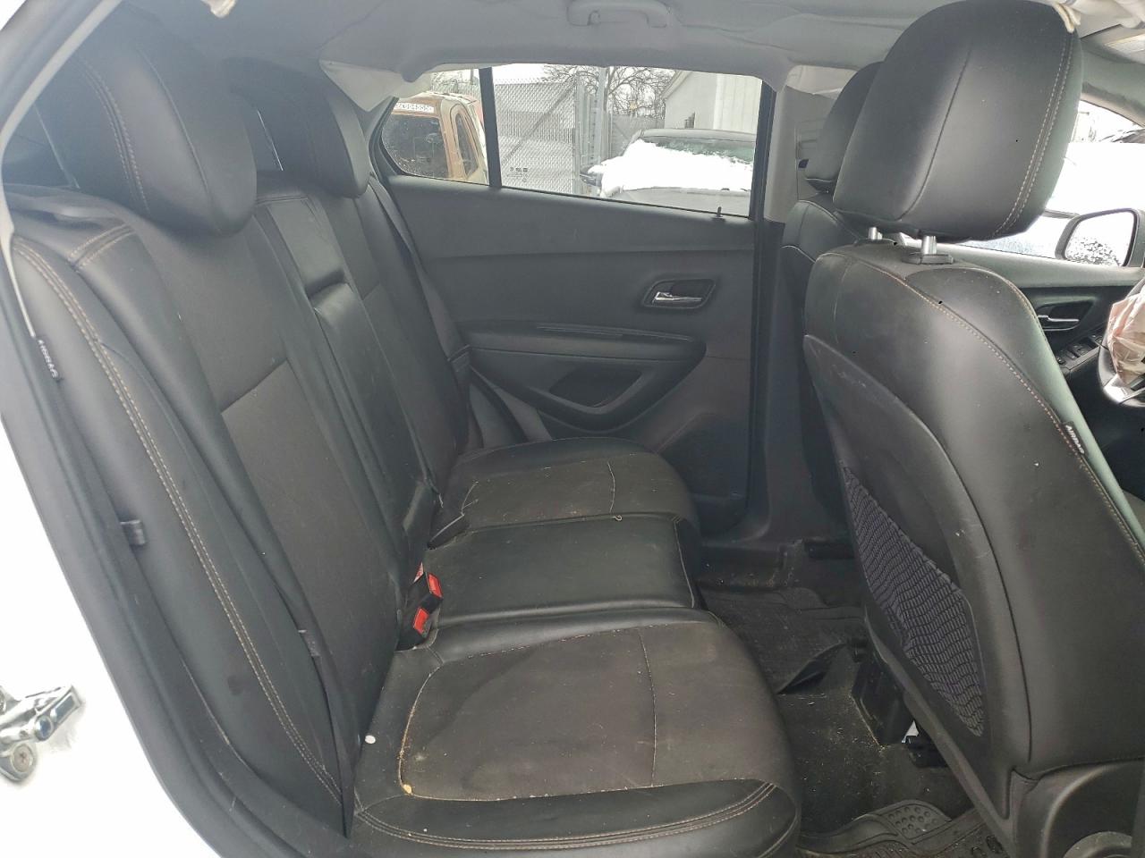 2020 CHEVROLET TRAX 1LT photo 21