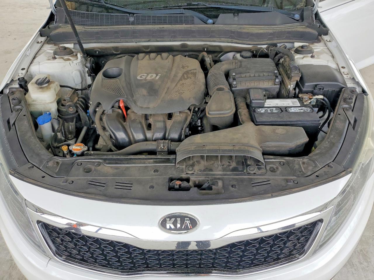 2012 KIA OPTIMA EX photo 11