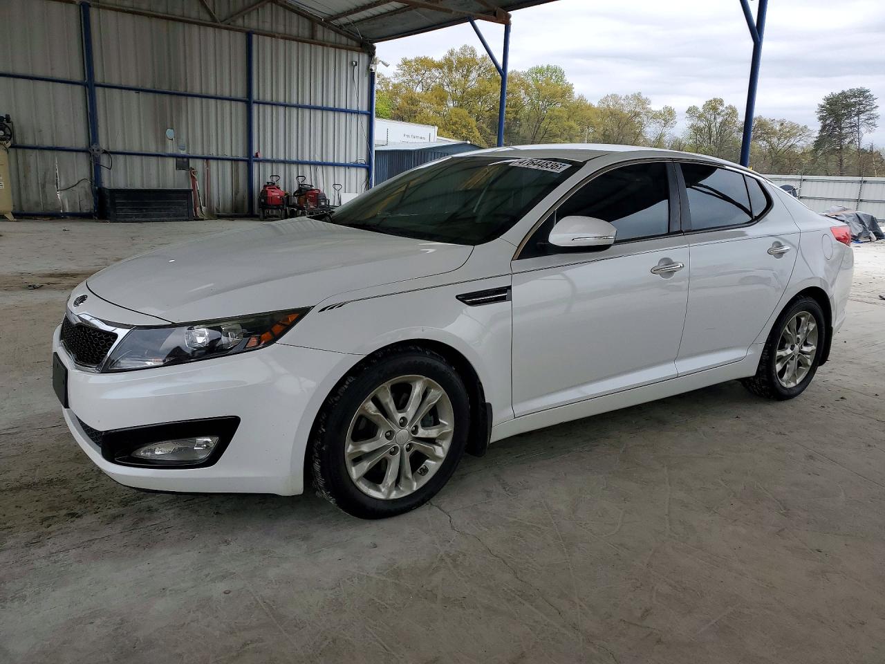 2012 KIA OPTIMA