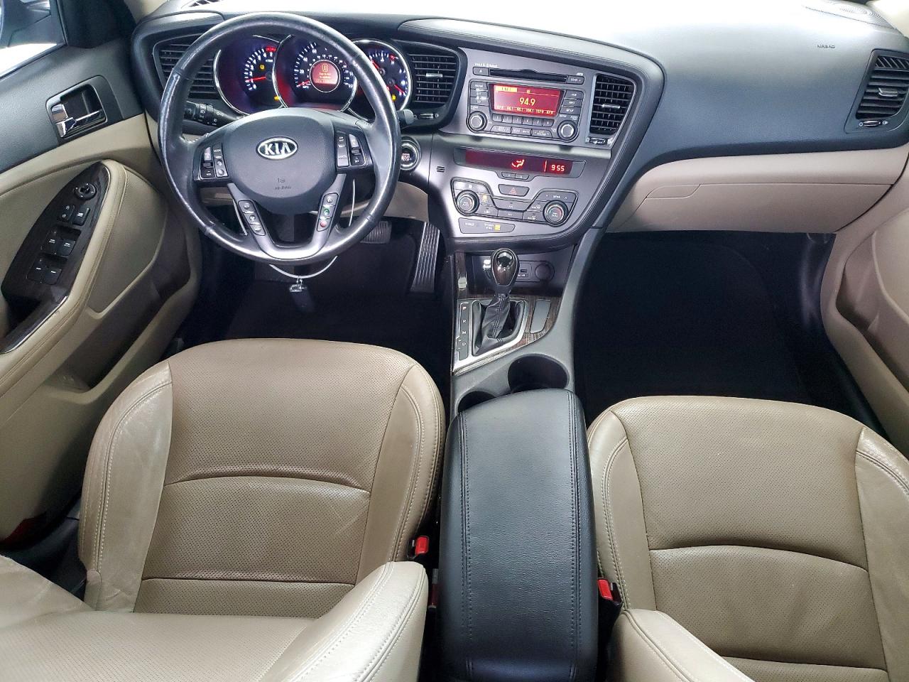 2012 KIA OPTIMA EX photo 8