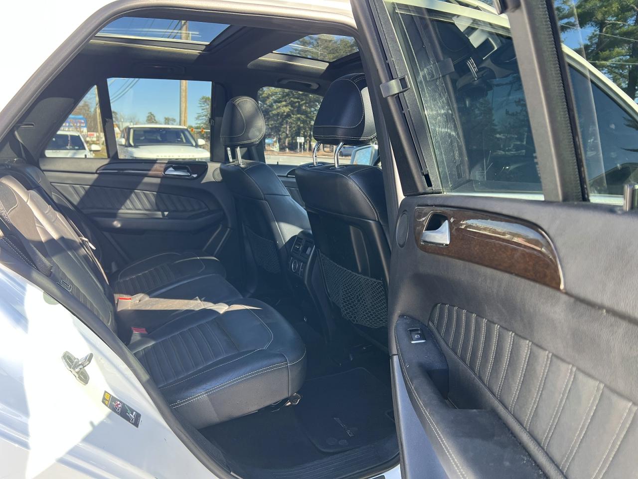2017 MERCEDES-BENZ GLE 350 photo 6