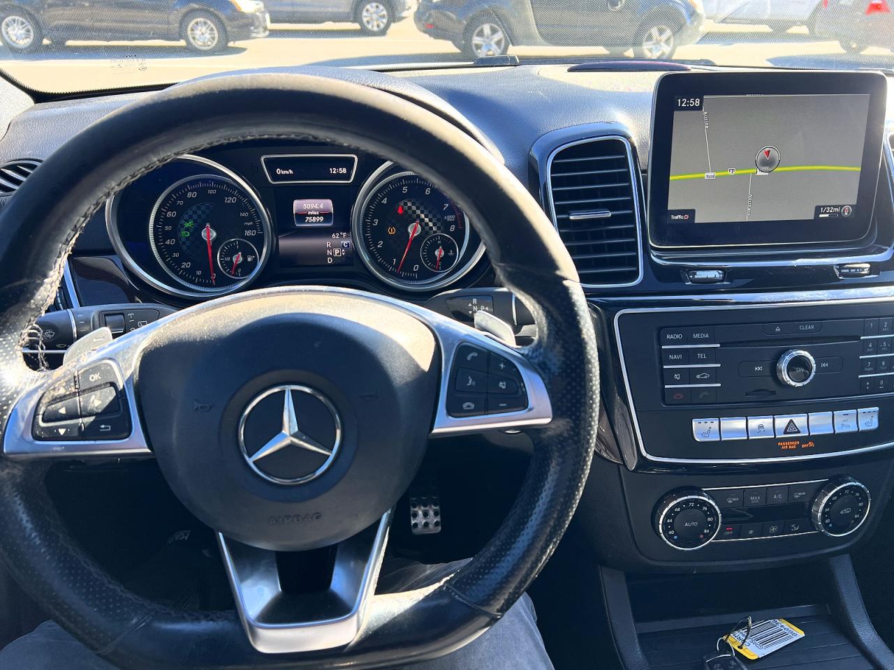 2017 MERCEDES-BENZ GLE 350 photo 7