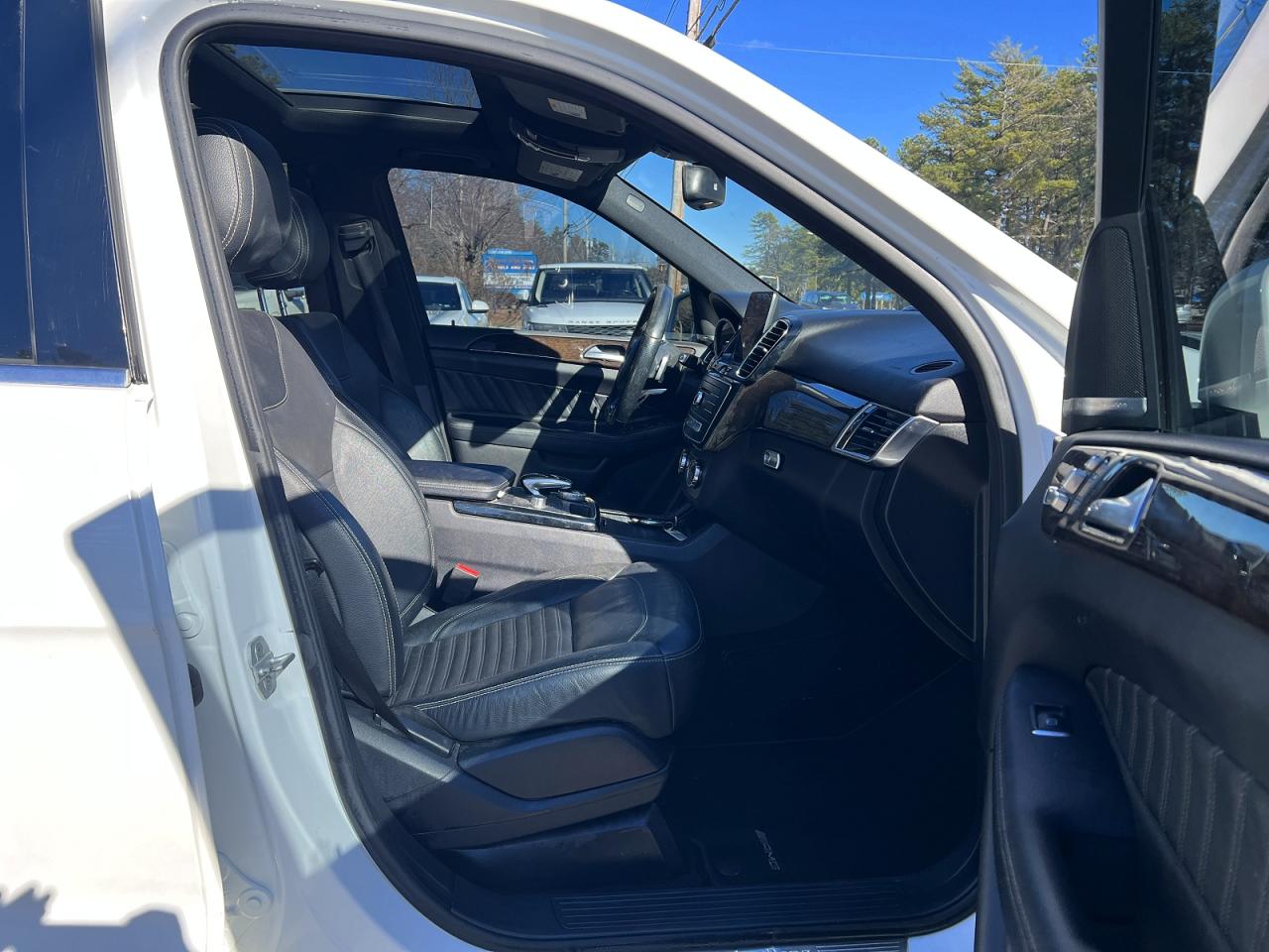 2017 MERCEDES-BENZ GLE 350 photo 5