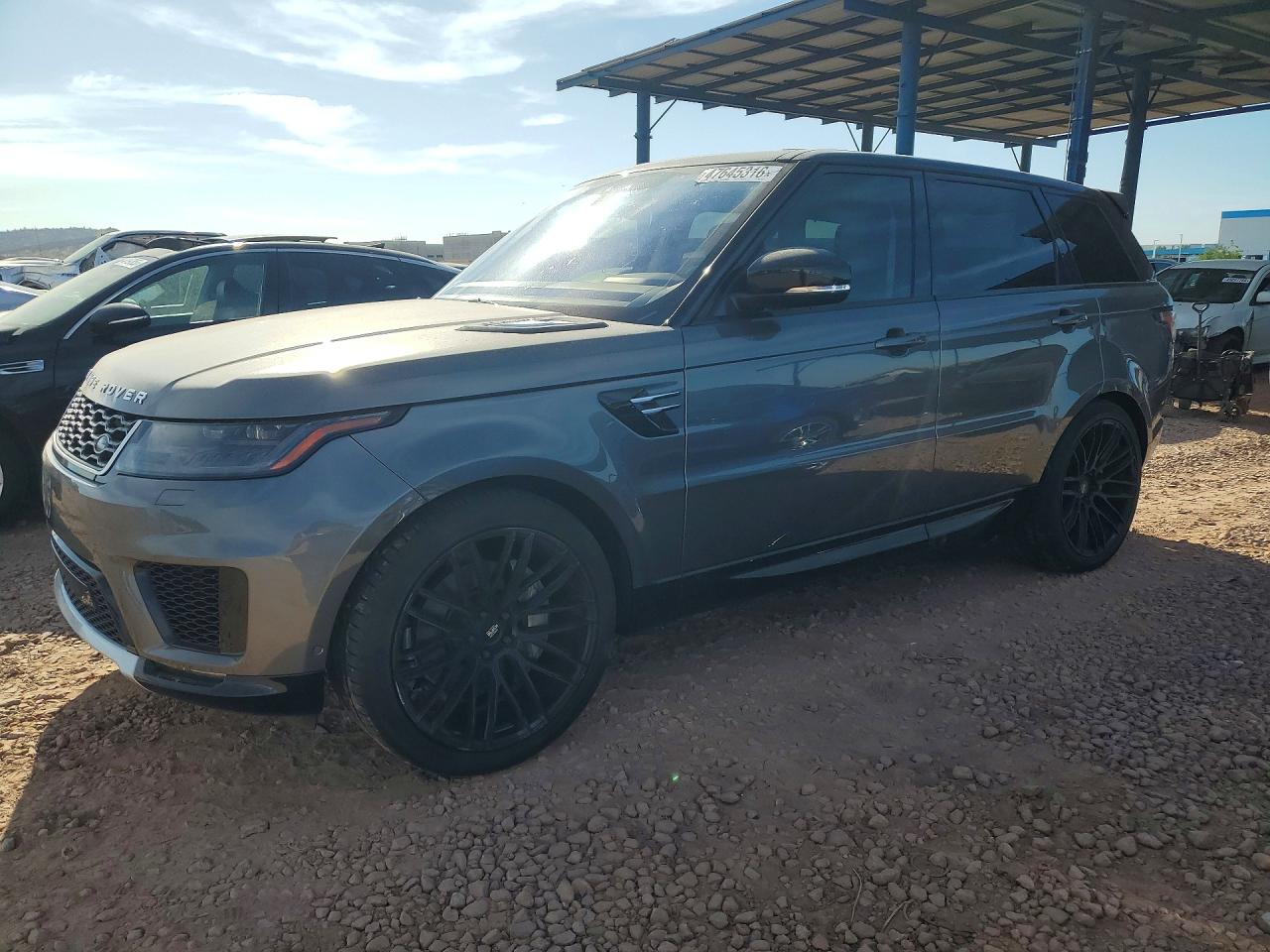 2019 LAND ROVER RANGE ROVER SPORT