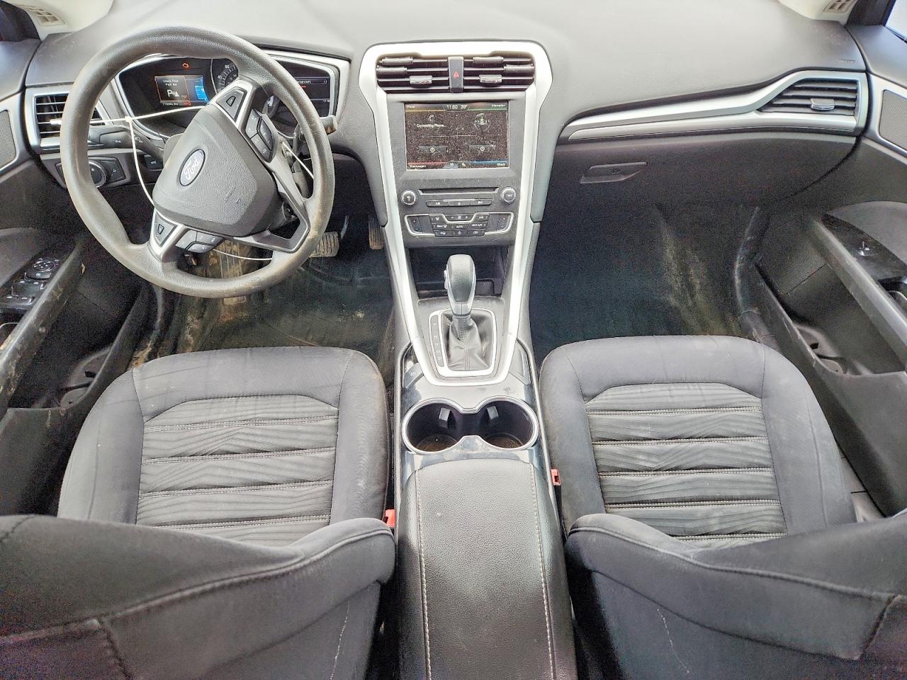 2016 FORD FUSION SE photo 15