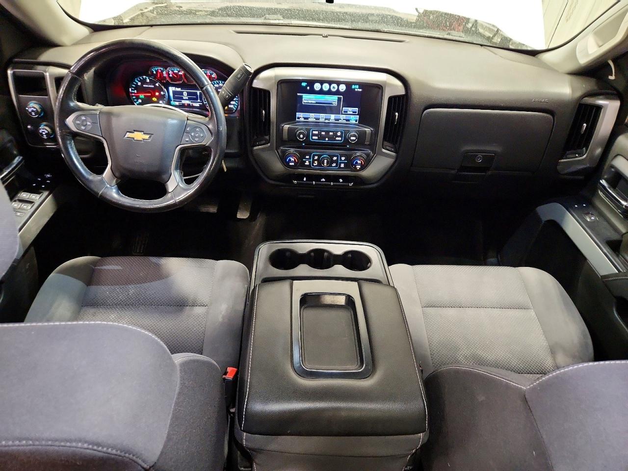 2017 CHEVROLET SILVERADO K1500 LT photo 22