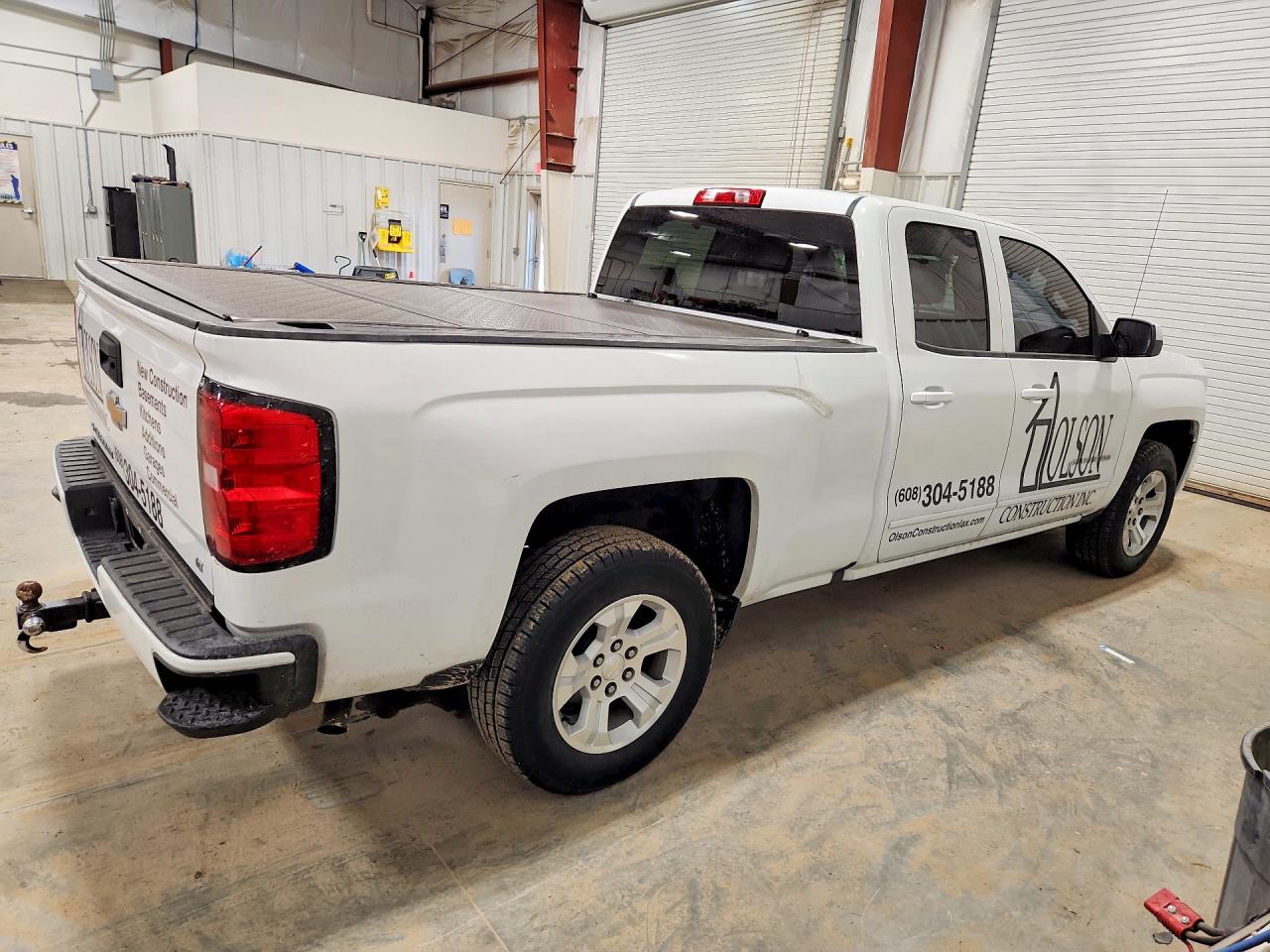 2017 CHEVROLET SILVERADO K1500 LT photo 7
