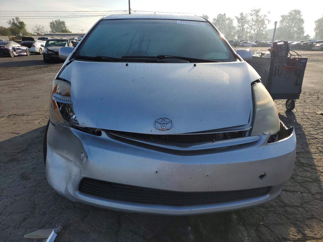 2008 TOYOTA PRIUS BASE photo 13