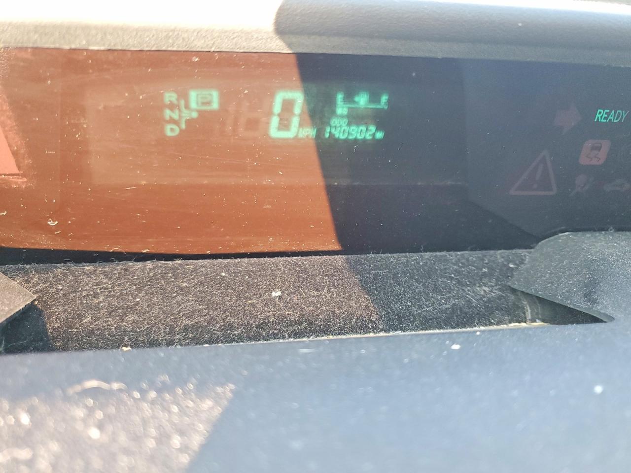 2008 TOYOTA PRIUS BASE photo 25